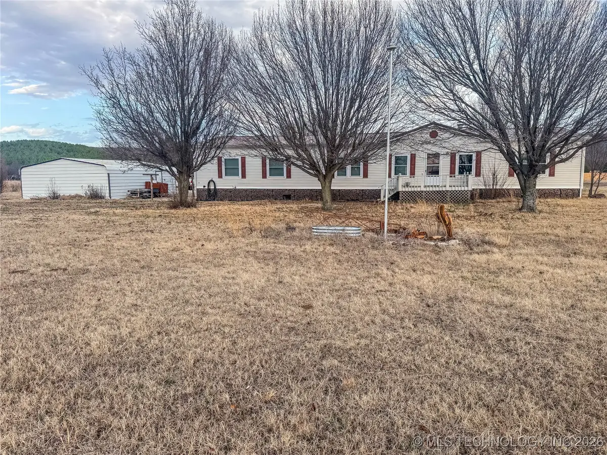 36 Gragg, Quinton, OK 74561 - #1