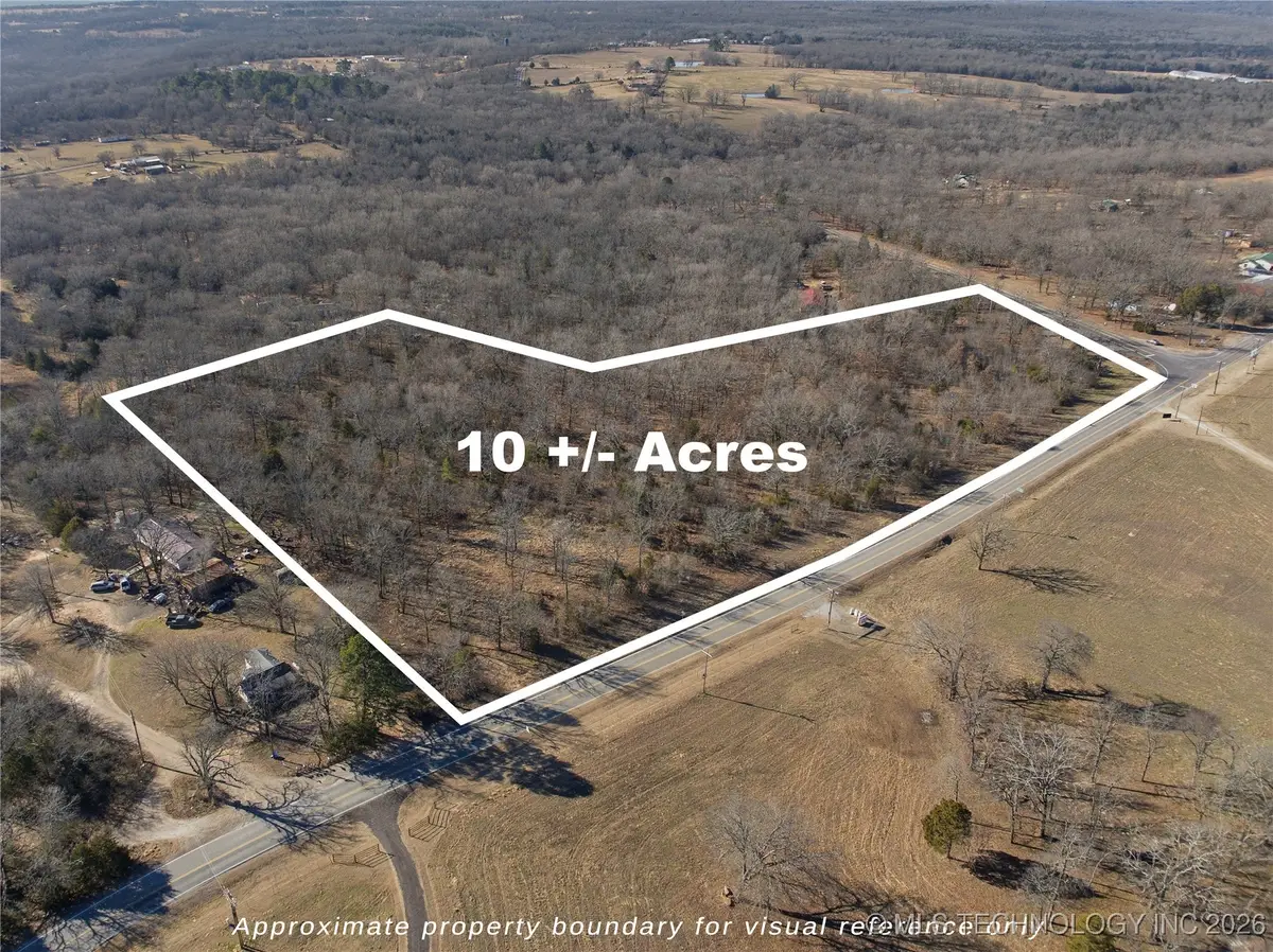 474132 Hwy 101, Muldrow, OK 74948 - Image #1