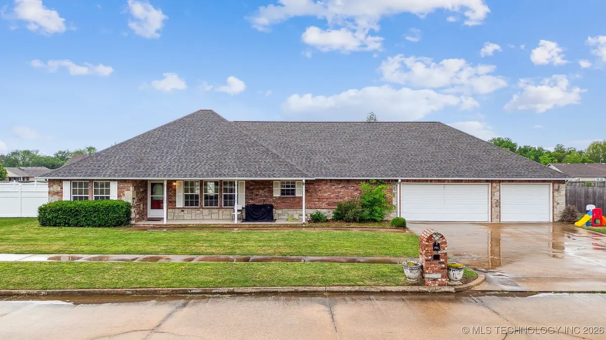 2770 Summerfield Place, Pryor, OK 74361 - #1