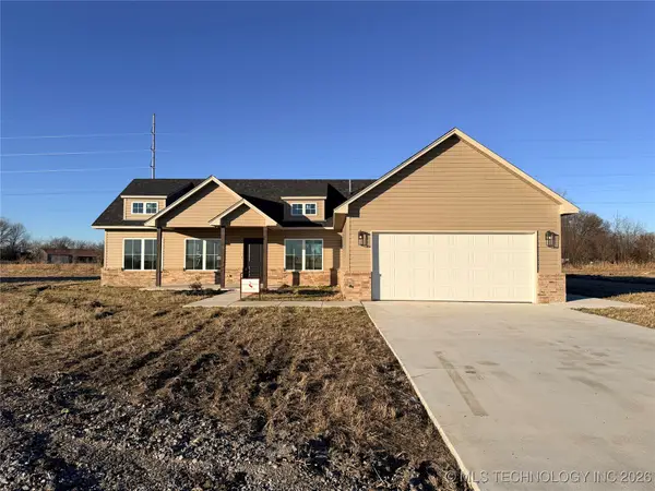 157 W 481 Road, Pryor, OK 74361