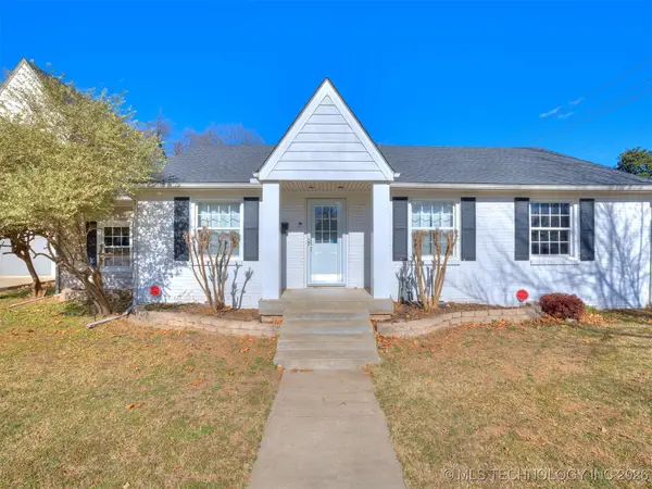 1343 E 37th Place, Tulsa, OK 74105