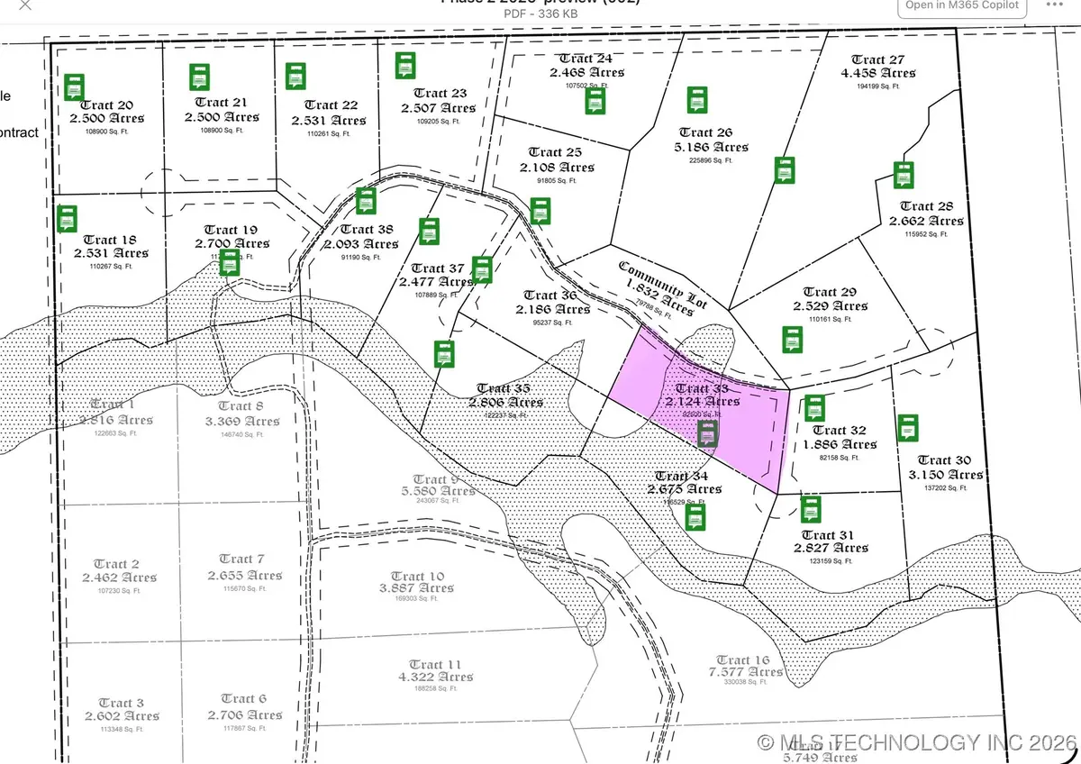 33 Sims Road, Colbert, OK 74733 - Image #1