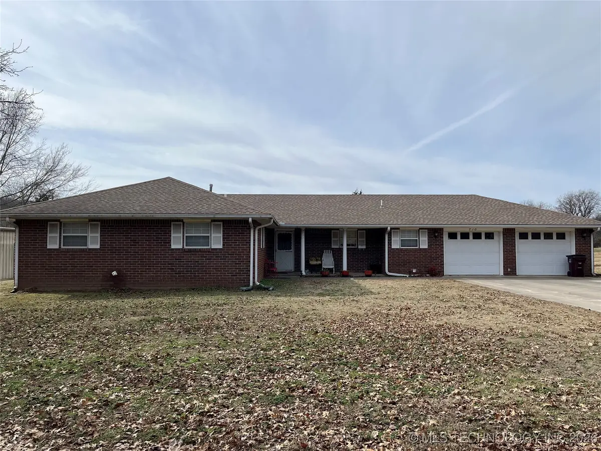 710 S 5th Street, Eufaula, OK 74432 - Image #1
