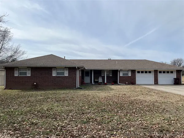710 S 5th Street, Eufaula, OK 74432
