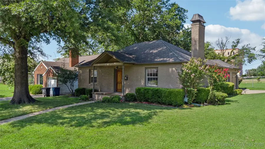 2004 S Delaware Place, Tulsa, OK 74104 - #2