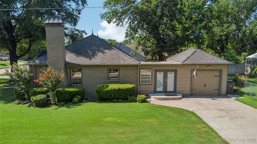 2004 S Delaware Place, Tulsa, OK 74104 - #3