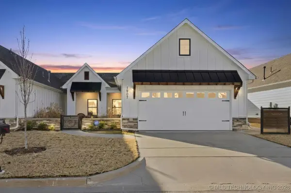 1907 W Imperial Street, Broken Arrow, OK 74011