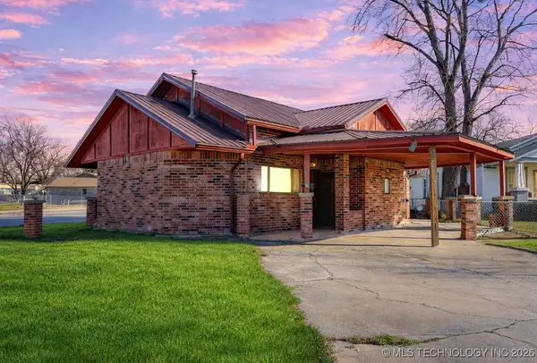 602 S Price Avenue, Hominy, OK 74035