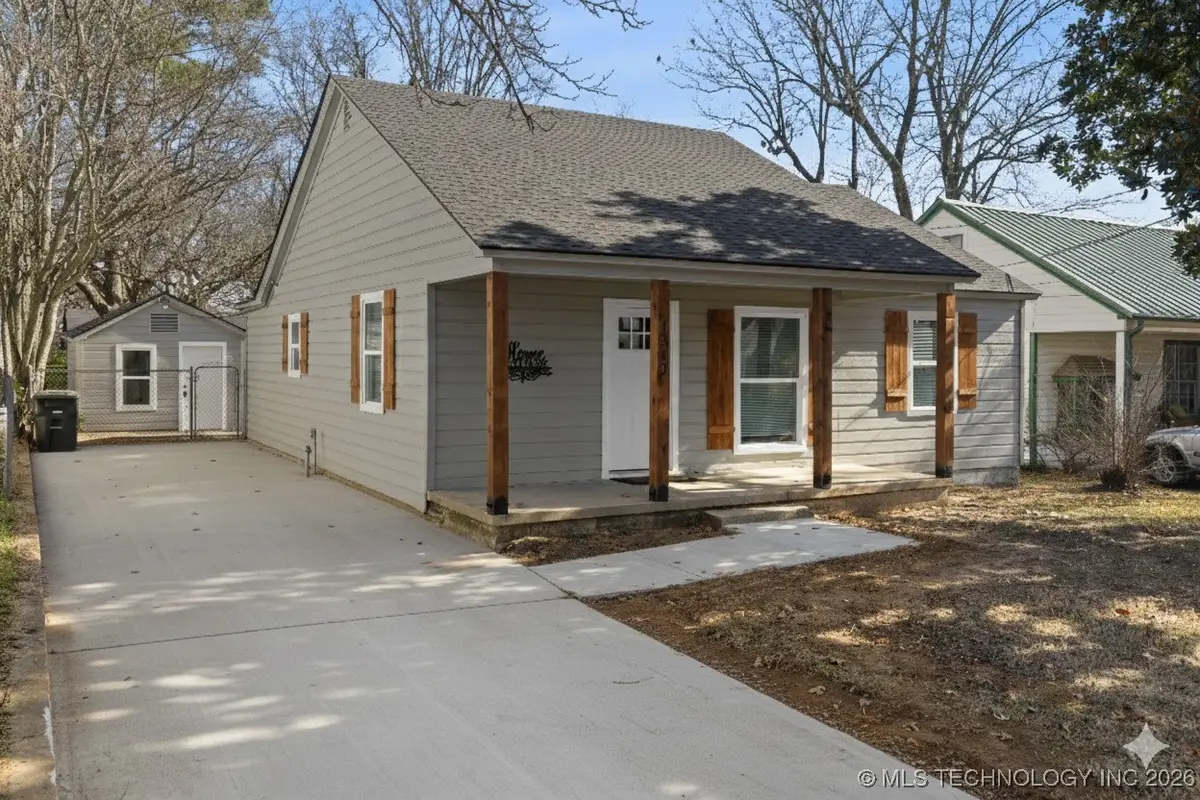 1312 N 3rd Avenue W, Durant, OK 74701 - Image #1