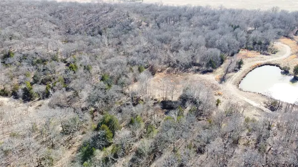 E County Road 1185, Wetumka, OK 74883