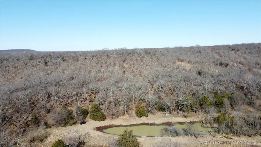 E County Road 1185, Wetumka, OK 74883 - Image #2
