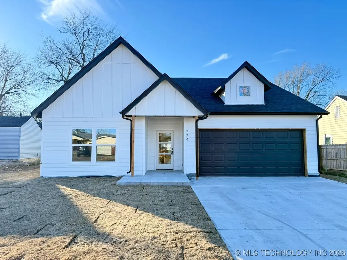 224 S 73rd East Avenue, Tulsa, OK 74112 - Image #1