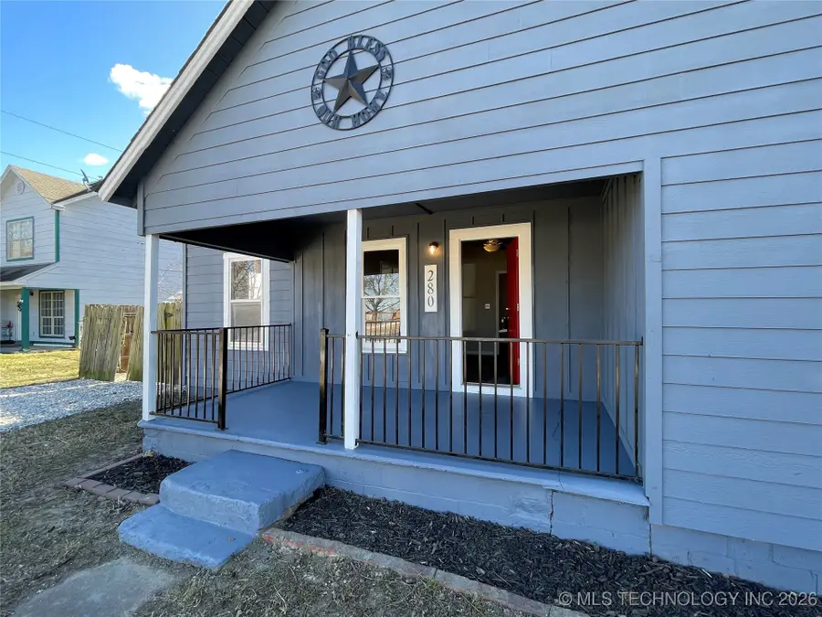 280 E 147th Street, Glenpool, OK 74033 - Image #2