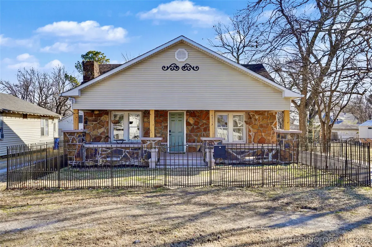 4713 S 27th West Avenue, Tulsa, OK 74107 - Image #1