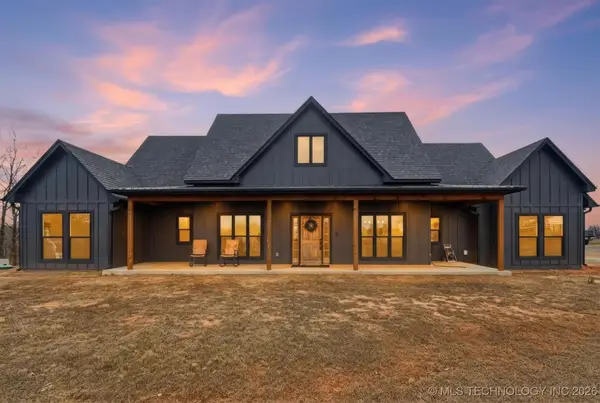 41300 W 231st Street S, Bristow, OK 74010