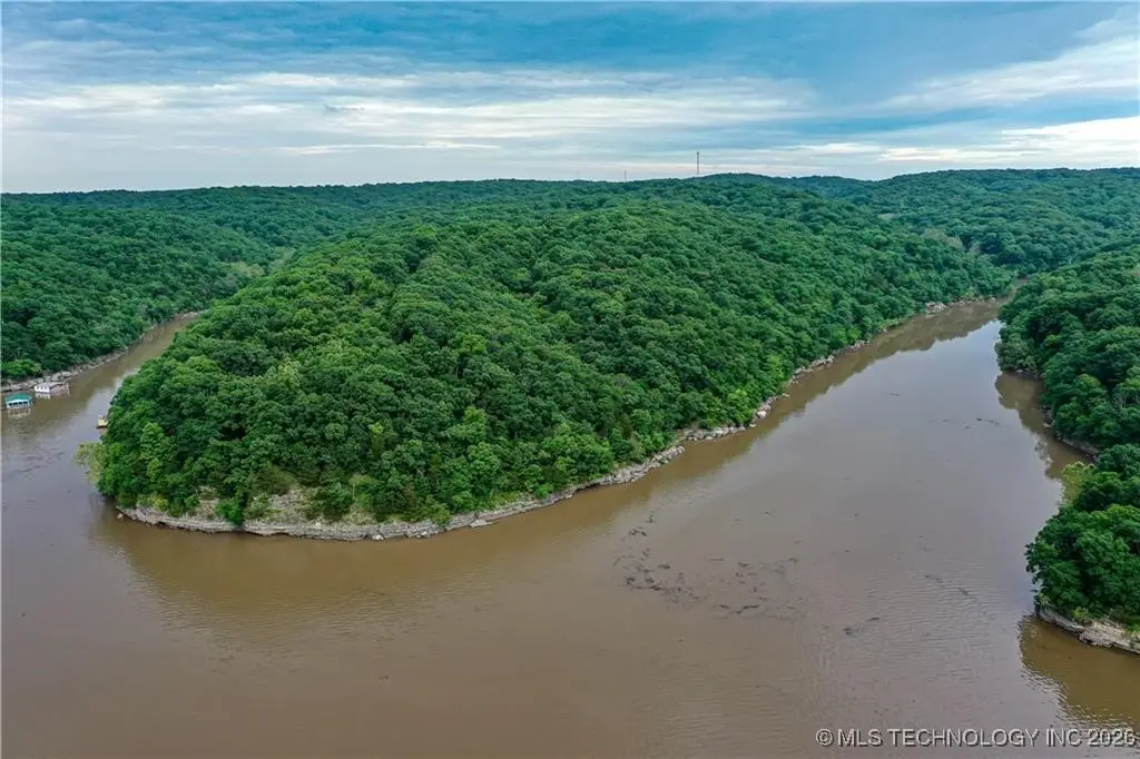 64004 E 222nd Road, Wyandotte, OK 74370 - Image #1