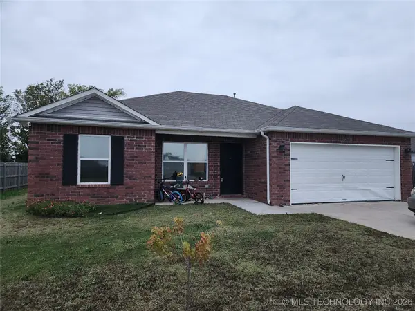 14306 N 73rd East Avenue, Collinsville, OK 74021