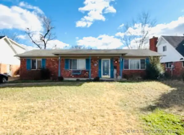 6968 E 19th Street, Tulsa, OK 74114