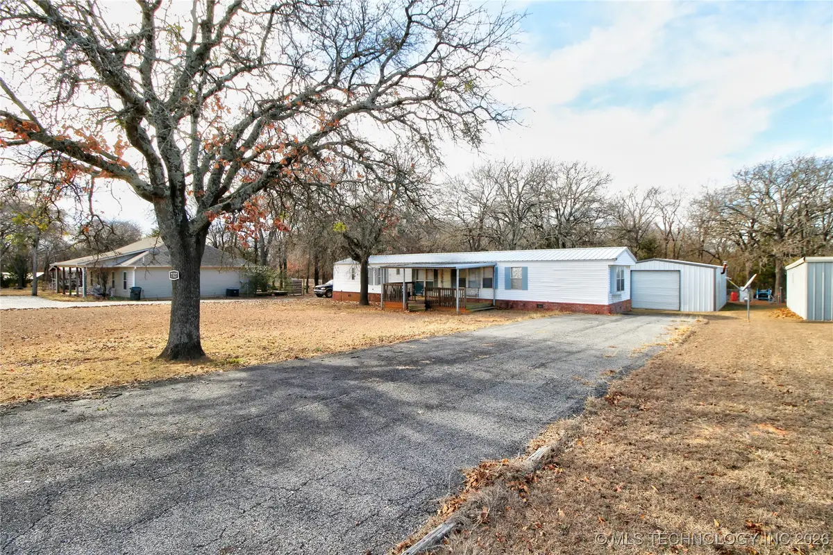 7327 Sunset Circle, Kingston, OK 73439 - Image #1