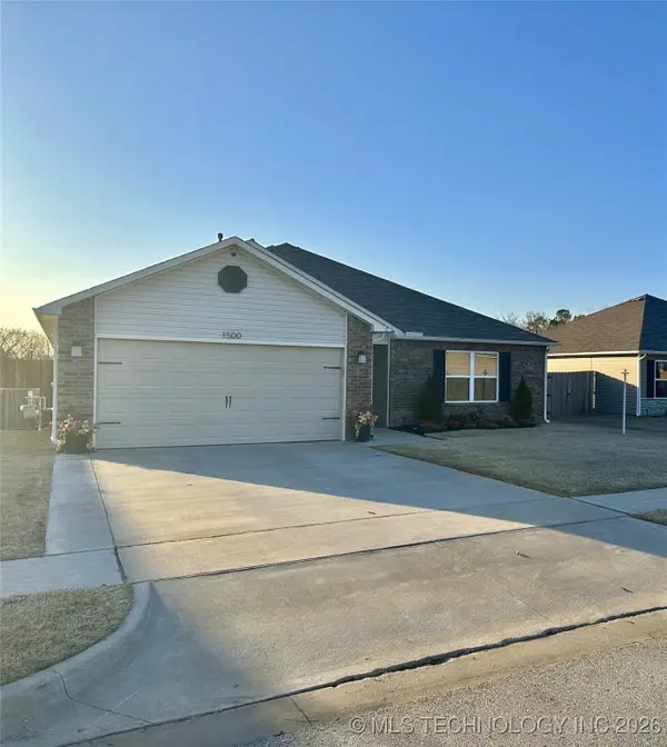 1500 S 28th Street, Broken Arrow, OK 74014