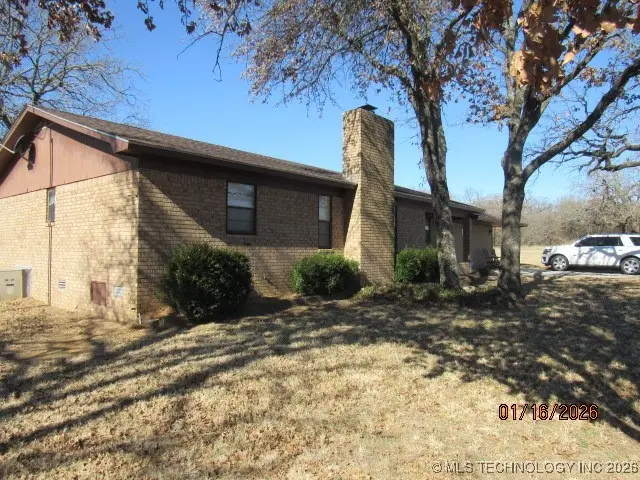2207 Hospital Road, Healdton, OK 73438 - Image #2