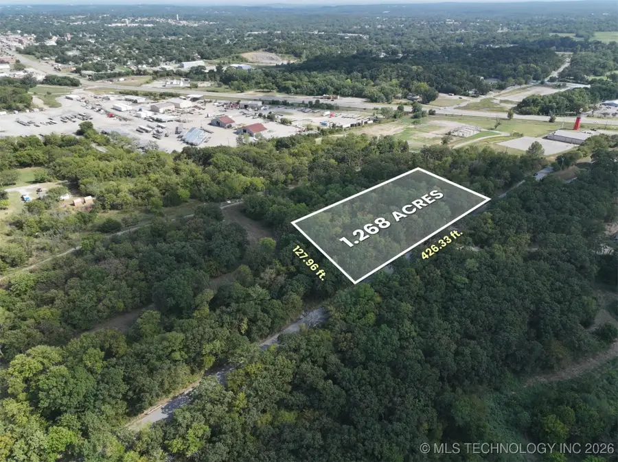 00 Sahoma Lake Road, Sapulpa, OK 74066 - Image #2