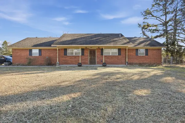 366 1000th, Wilburton, OK 74578