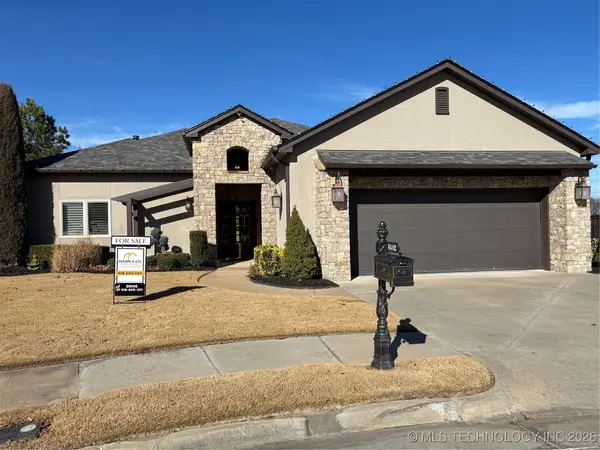 8402 S Nogales Street W, Tulsa, OK 74132