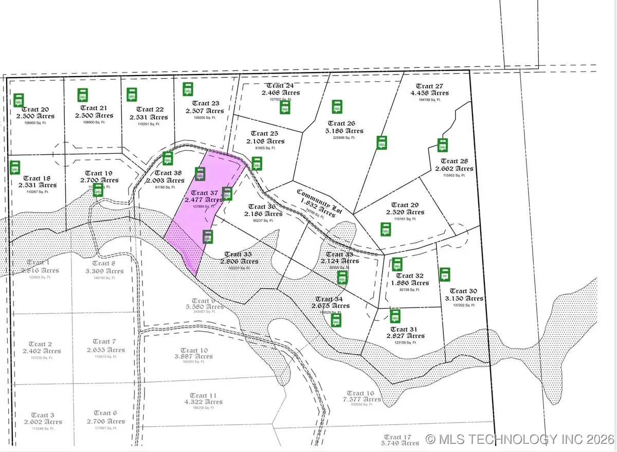 37 Sims Road, Colbert, OK 74733 - Image #1