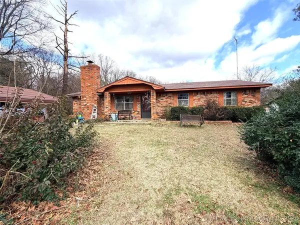 1108 E 6th Street, Dewar, OK 74447