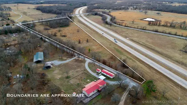 007275 E 570 Road, Locust Grove, OK 74352