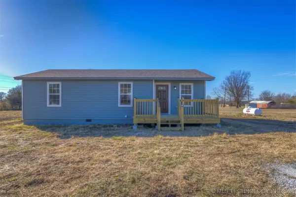 18257 E 650 Road, Inola, OK 74036