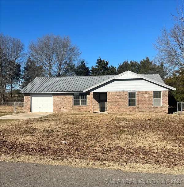 400 E Sunflower, Vian, OK 74962