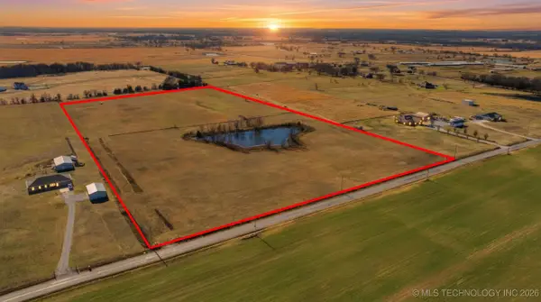 19430 E 620 Road, Inola, OK 74036