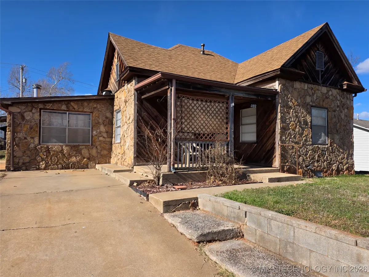 1102 N Park, Shawnee, OK 74801 - Image #1
