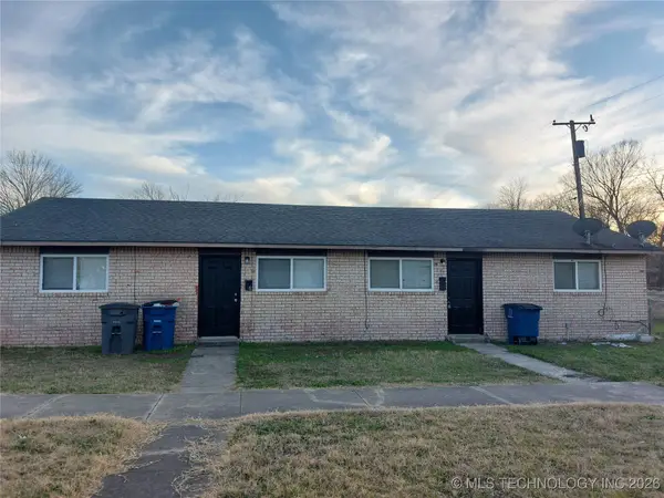 1304 N Irvington Avenue, Tulsa, OK 74115