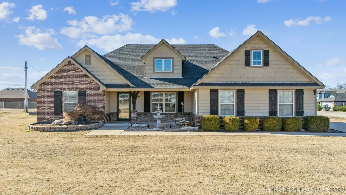 21078 S Hariston Street, Claremore, OK 74019 - Image #1