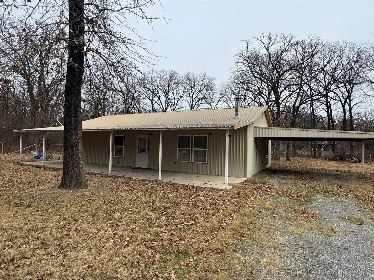111 Hickory, Cartwright, OK 74731 - Image #1