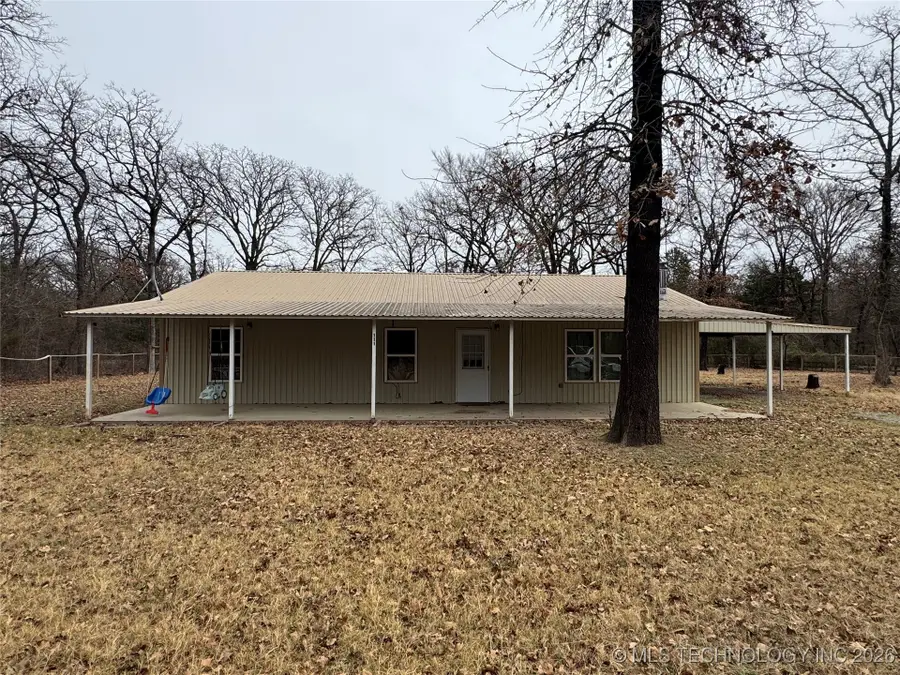 111 Hickory, Cartwright, OK 74731 - Image #2