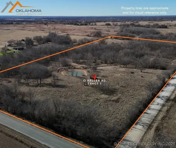 01 Keller Road, Wilson, OK 73463