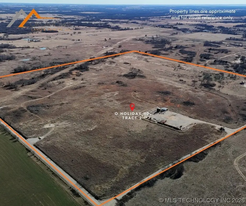 02 Holiday Road, Wilson, OK 73463 - Image #1