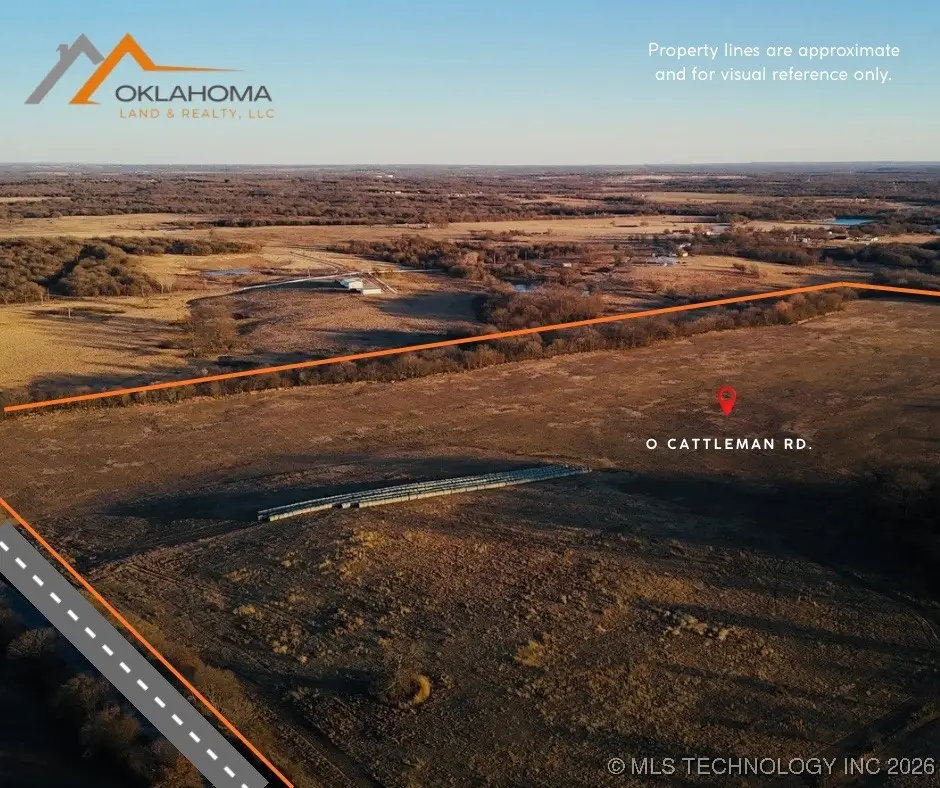 0 Cattlemen, Wilson, OK 73463 - Image #1