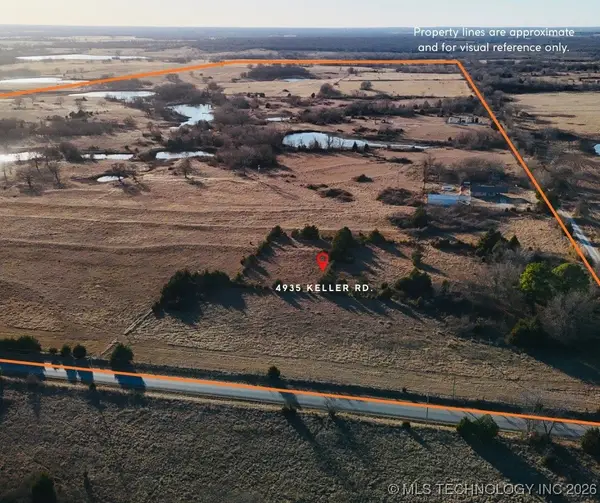4935 Keller Road, Wilson, OK 73463