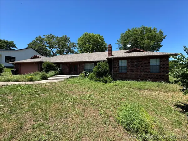 50 Fairway Drive, Burneyville, OK 73430