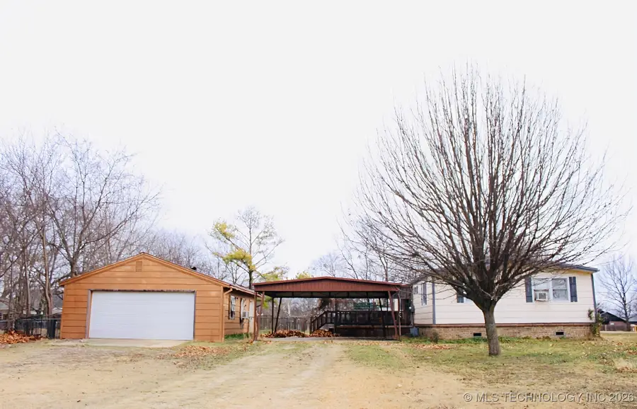 208 SW 5th Street, Kingston, OK 73439 - Image #2