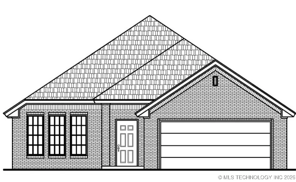 27229 E 109th Street S, Coweta, OK 74429 - Image #1