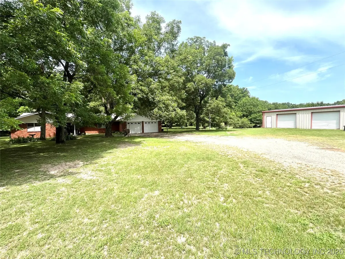 109866 S 4155 Road, Checotah, OK 74426 - Image #1