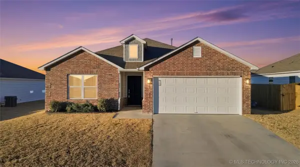 14715 E 39th Street S, Tulsa, OK 74134