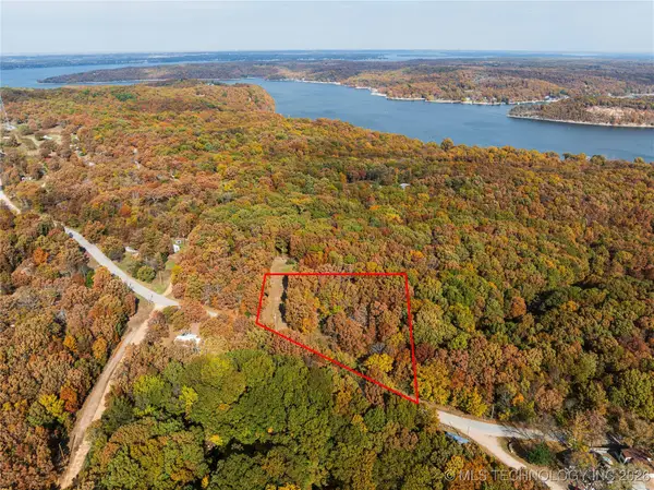 428 Hendryx Point Road, Eucha, OK 74342