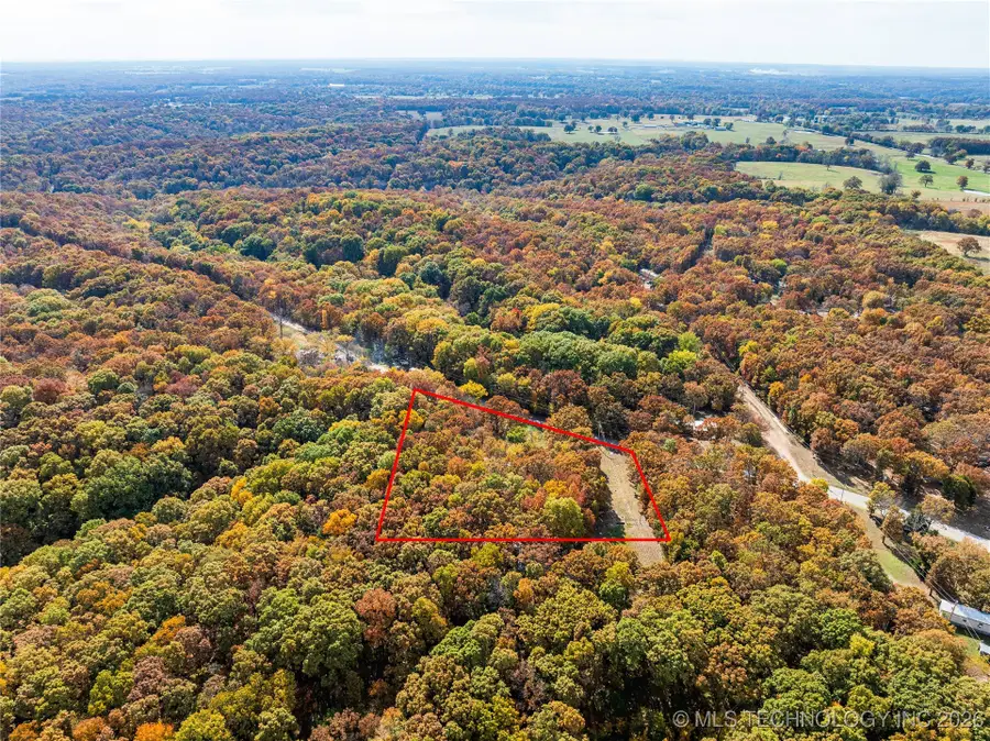 428 Hendryx Point Road, Eucha, OK 74342 - Image #2